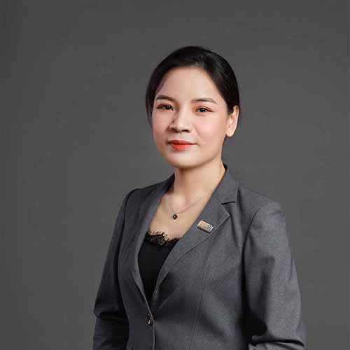 Bà Trần Thị Minh Thư