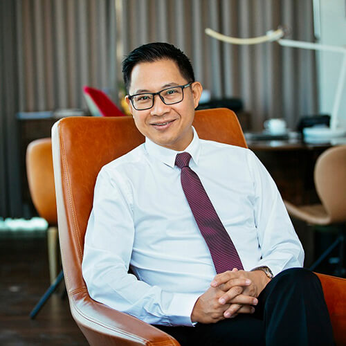 Ông Lê Quốc Anh