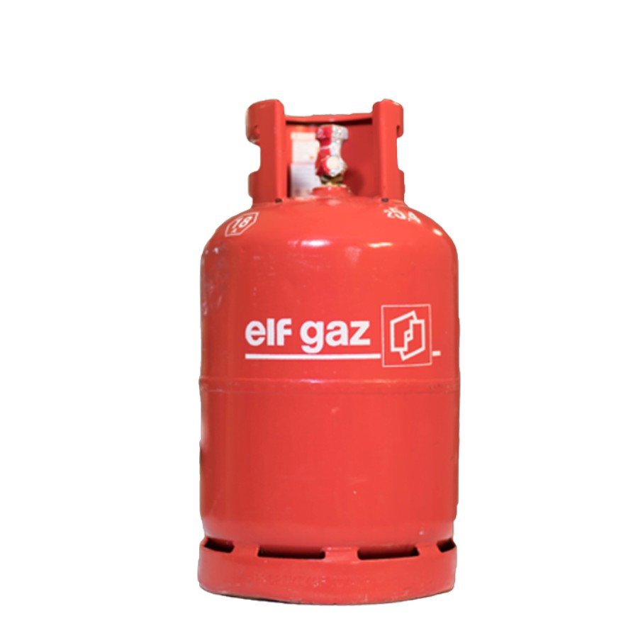 Gas Elf 12.5 kg màu đỏ