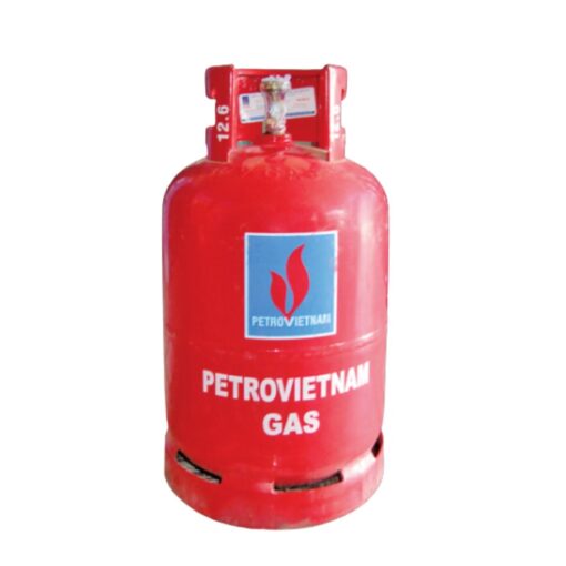 Bình Gas Petro VietNam 12kg màu đỏ