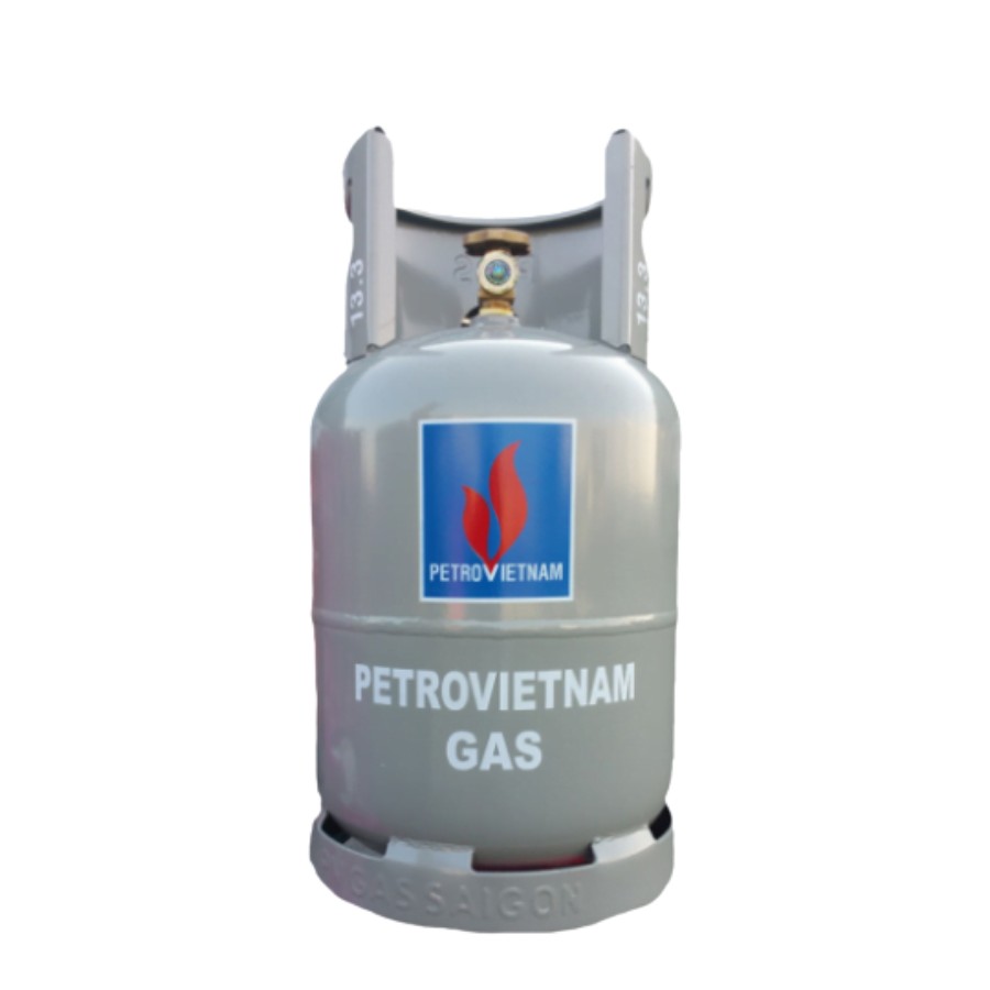 Gas Petro VietNam 12kg màu xám