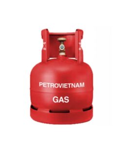 Bình Gas Petro VietNam 6kg màu đỏ