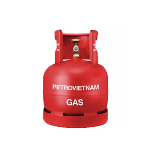 Bình Gas Petro VietNam 6kg màu đỏ