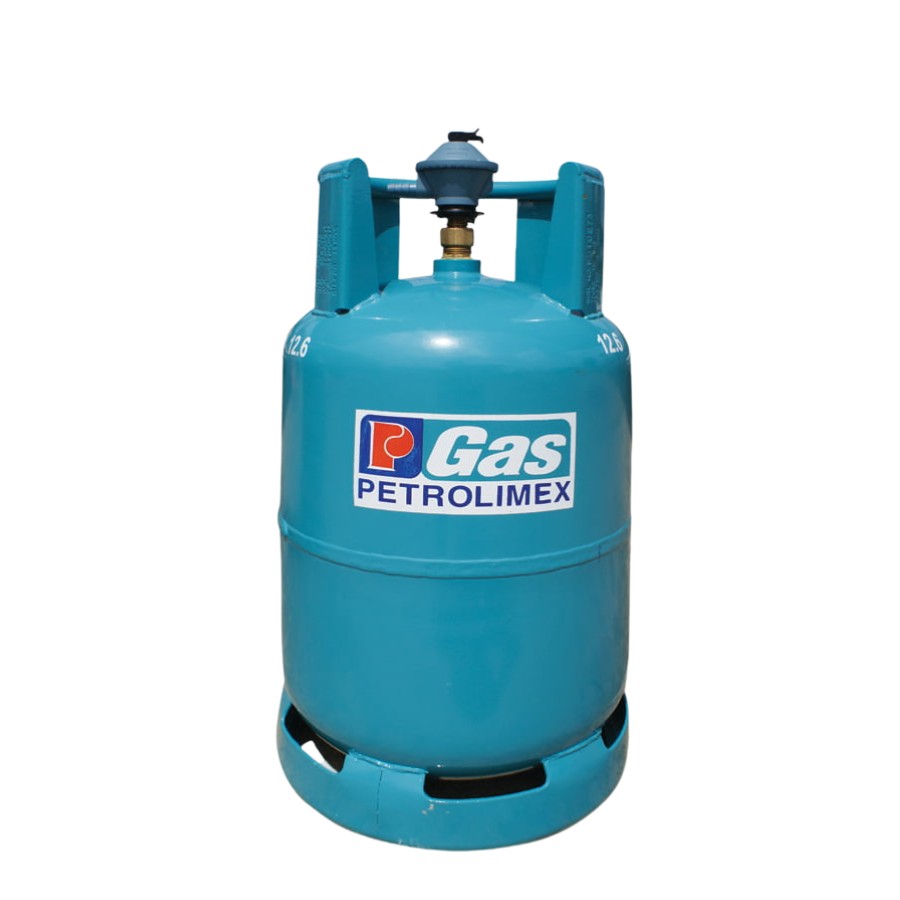Gas PetroLimex 12kg Van đứng