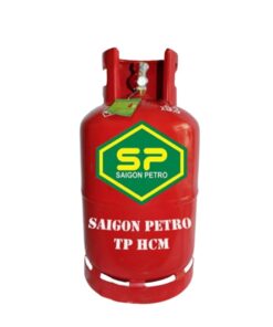 Bình Gas Saigon Petro 12kg Màu Đỏ