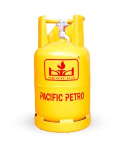 Bình gas Pacific Petro Vàng 12kg