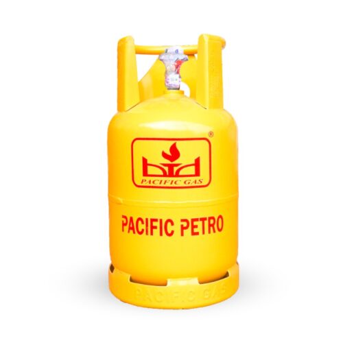 Bình gas Pacific Petro Vàng 12kg