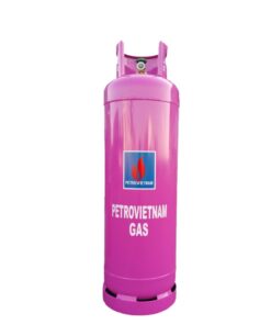 Bình gas Petro VietNam 45kg màu hồng