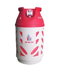 Bình gas Thủ Đức 12kg vỏ nhựa