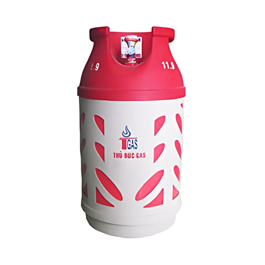 Gas Thủ Đức 12kg vỏ nhựa