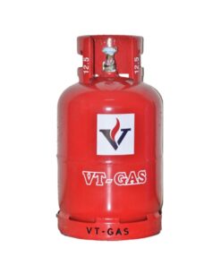 Bình gas VT Gas 12kg màu đỏ