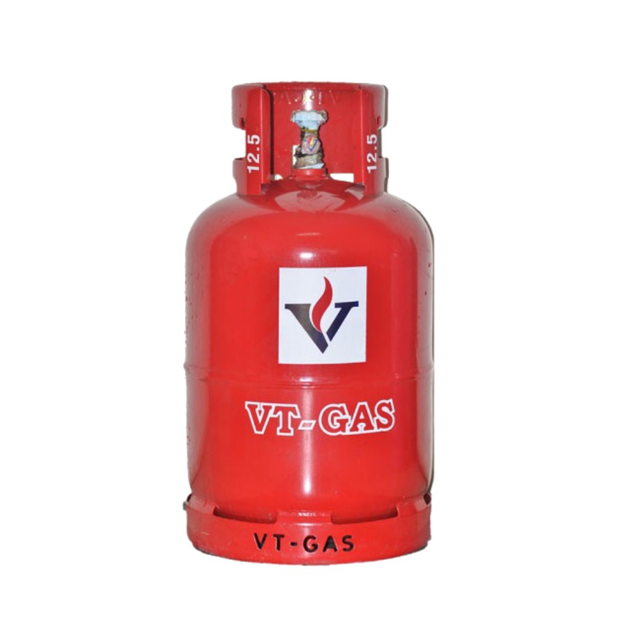 Gas VT Gas 12kg màu đỏ