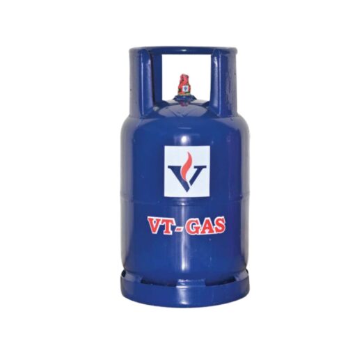 Bình gas VT Gas 12kg màu xanh đen